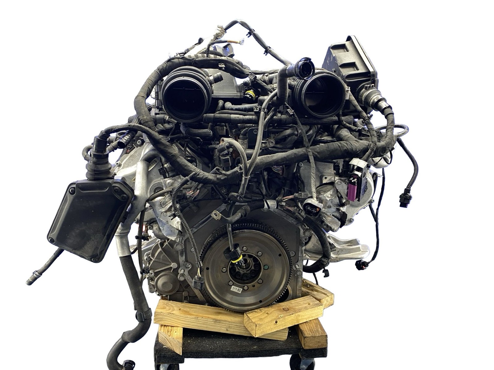 🔥**Video** 2018 AUDI R8 RWS RWD 5.2L Engine Motor Assembly *29K MILES*