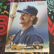 2024 Topps Stadium Club Robin Yount