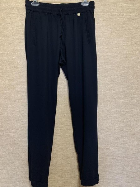 Women Liu Jo Trousers Black 36 / S / 44 #A657