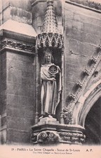 75 PARIS LA SAINTE CHAPELLE