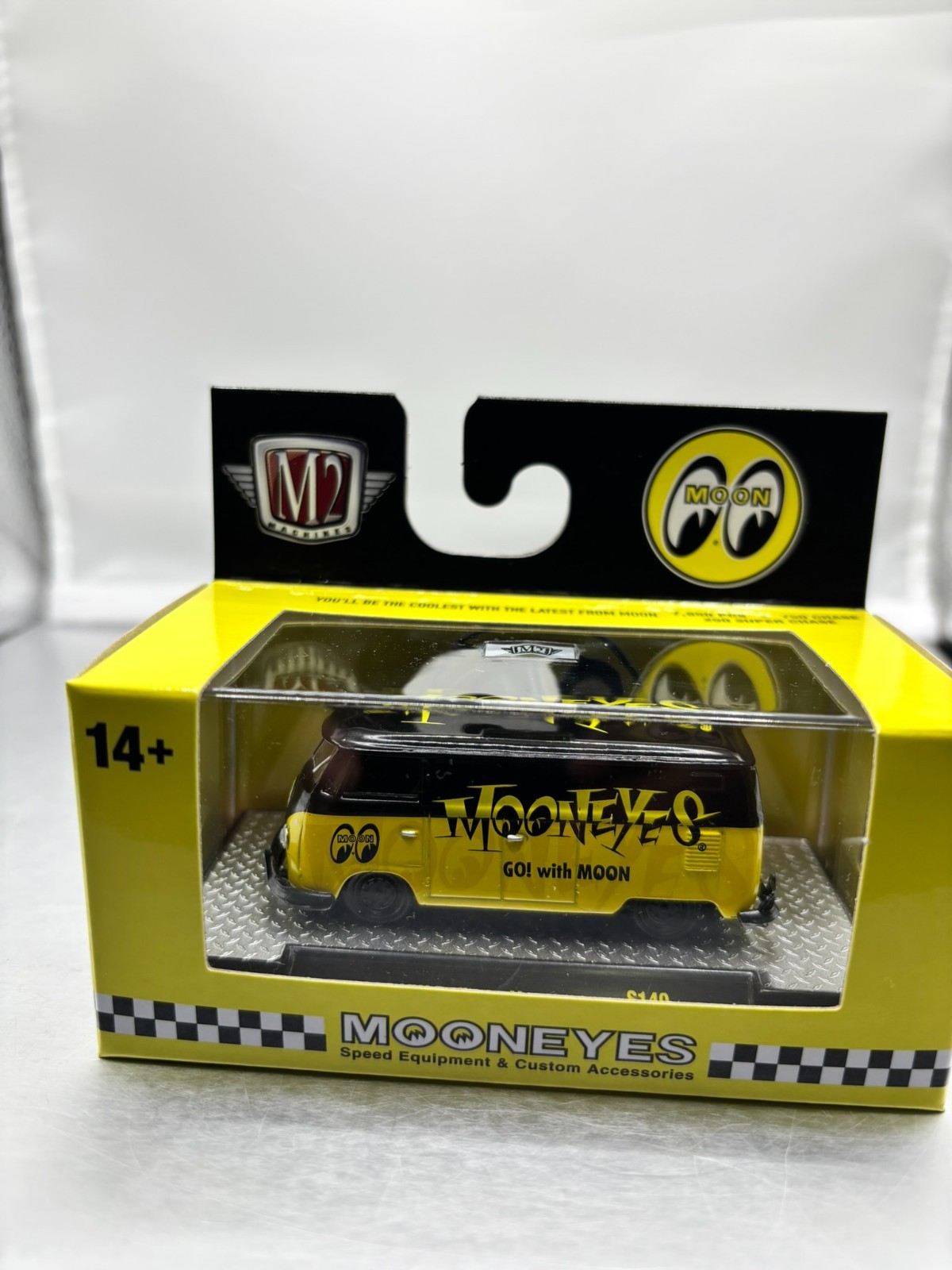 M2 Machines  (Mooneyes )-  