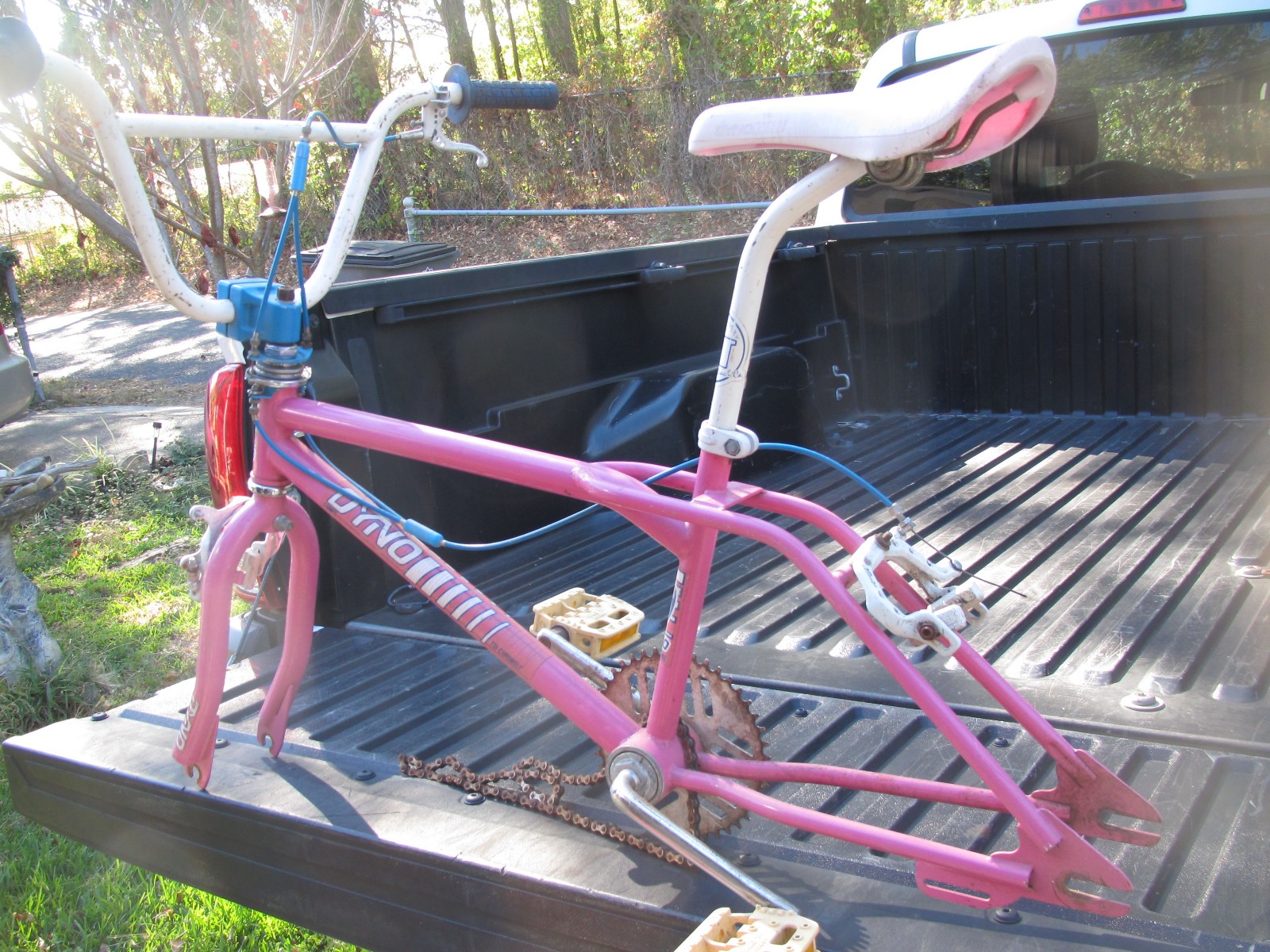 1986 ? Dyno COMPE Rare GT freestyle Old School Vintage PROJECT haro hutch