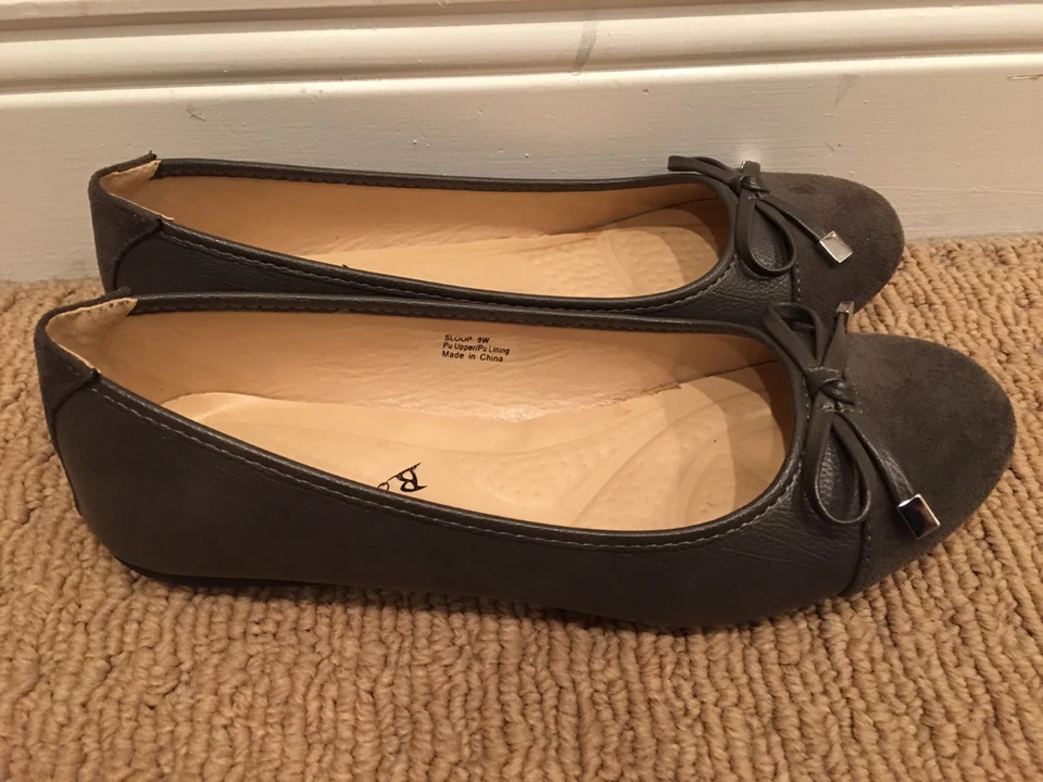 Bellini Sloop Ballet Plano 9W Gris - Nuevo en Caja Foto 2 de 4