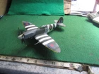 HOBBY MASTER SPITFIRE X1V JOHNNY JOHNSON 1944 (1:48 SCALE) UNBOXED LOT E78