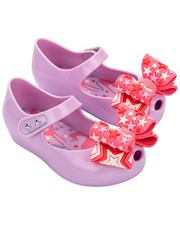 Mini Melissa Ultragirl Wonderland Baby Ballerina Flat