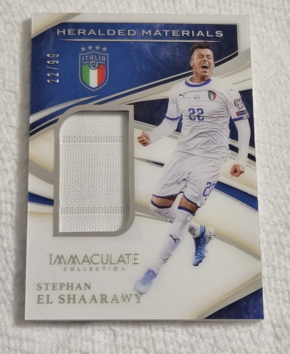 Stephan el-Shaarawy Trading Cards for sale | eBay