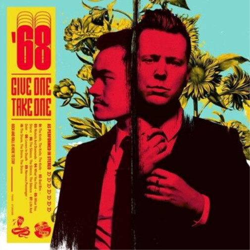 68 Альбом Give One Take One (CD) (ИМПОРТ ИЗ Великобритании)