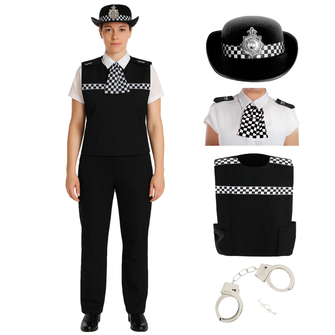 Swat Fancy Dress in Fancy Dresses for Female for sale | eBay UK
