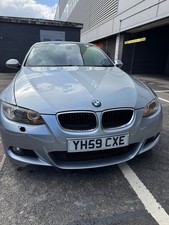 BMW 320i Convertible 2009