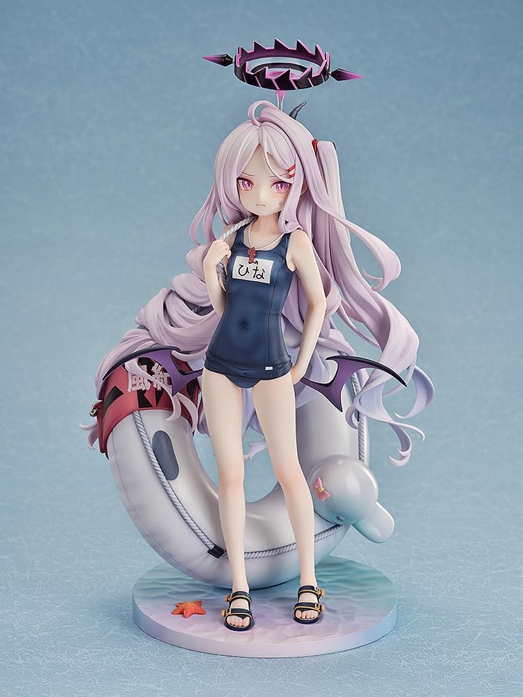 GOOD SMILE arts グッドスマイルアーツ上海/ブルーアーカイブ 1/7 ひな(水着) フィギュア/ブルーアーカイブ/SAランク/81【中古】 Good Smile Arts Shanghai Blue Archive Hina Swimsuit 1/7