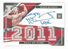 2022 Panini Impeccable WWE Wrestling Cards Checklist 12