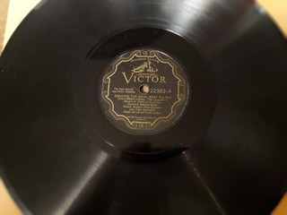 1930 Victor Scroll 78/Victor Arden Phil Ohman & Their Orchestra..