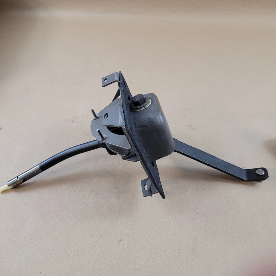 Nuevo conjunto de palanca de cambios de control de transmisión Chevrolet Chevette 1986-1987 NOS Foto 4 de 4