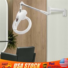 Wall Mount 360  Orbiting Hair Dryer Color Processor Salon Drying Perming Machine