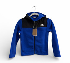 The North Face Youth Small Full Zip Hoodie Jacket Sweatshirt Boys Girls