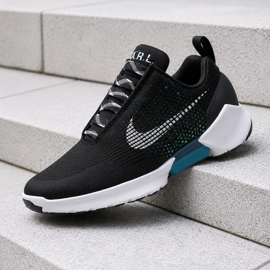 Nike HyperAdapt 1.0 Black for Sale | Authenticity Guaranteed | eBay