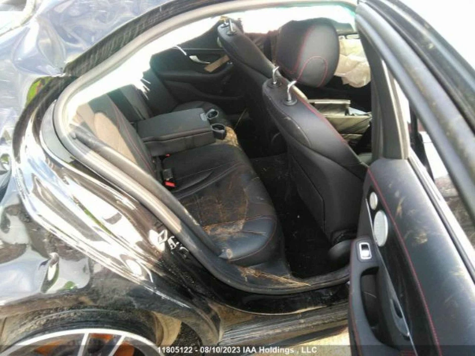 Used Front Right Door Window Regulator Front fits: 2021 Mercedes-benz Mercedes c Foto 2 de 4