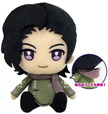 Woz ChibiPlush Doll Kamen Rider Zi-O 14cm (2018)