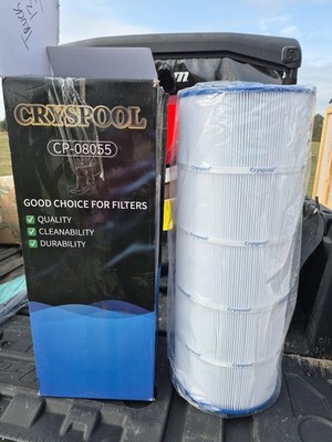 Cryspool CP-08055 Filter Cartridge 08055 Hayward C1200, PA120, C-8412, Ultra-B2