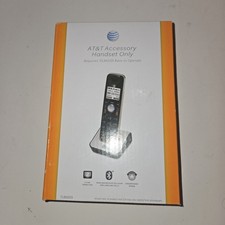 ATT/VTech TL86009 1.9 GHz Dect 6.0 Accessory Handset NEW SEALED