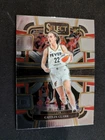 2024 Panini Select WNBA # 72 Caitlin Clark Dark RC - Indiana Fever (NM)