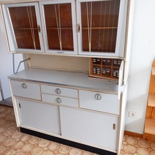 küchenschrank gebraucht 50er / 60er Jahre
