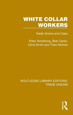 White Collar Workers - 9781032410401