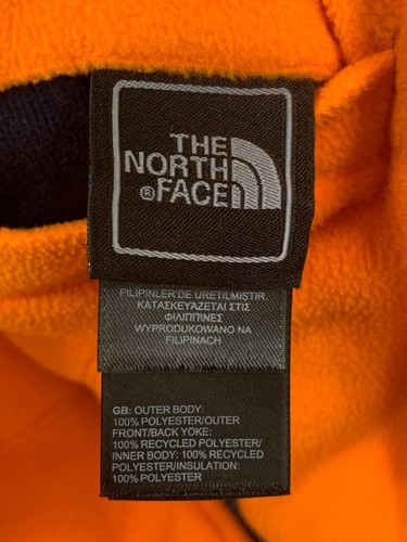 The North Face Black and Grey Reversible Jacket (14/16 BOYS LARGE) - Picture 9 of 18
