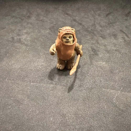 1983 Vintage Kenner Return Of Jedi Ewok