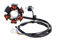 Peugeot SV LM 50cc Alternator Stator