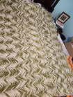 afghans throw blankets. 58" By 48"