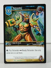 Telrander - Through the Dark Portal - Warcraft - #7 - singles