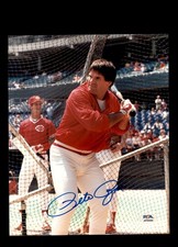Pete Rose Baseball Cards, Rookie Card and Autographed Memorabilia Guide 32