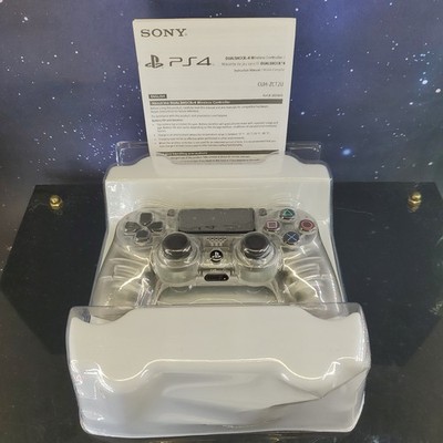 Sony DualShock 4 Wireless Controller PS4 PlayStation 4 Crystal Genuine NEW 