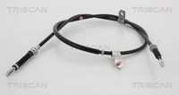 Bremsseil Seilzug Feststellbremse Triscan 8140 50172 FüR Mazda MX 3 NC NC18