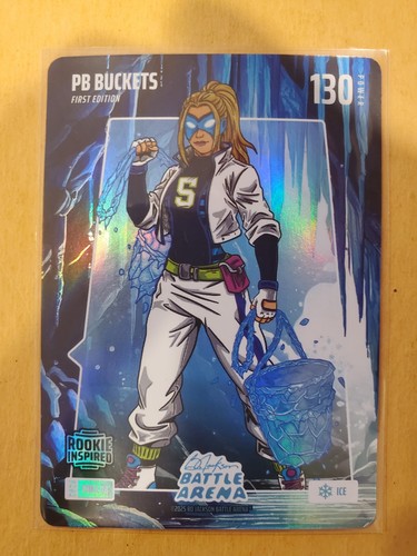 Bo Jackson Battle Arena PB Buckets Chillin Ice Power 130 CHILL-78