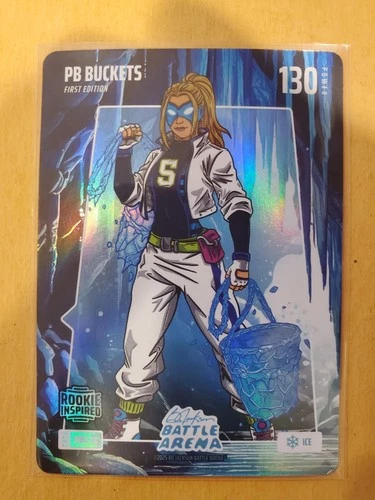 Bo Jackson Battle Arena PB Buckets Chillin Ice Power 130 CHILL-78