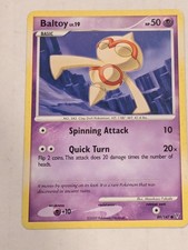 Baltoy 89/147 - Platinum Supreme Victors Set Pokemon Card on eBay
