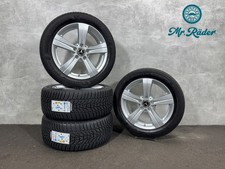 Orig Mercedes C-Klasse W206 S206 Hybrid Winterräder Winterreifen 17 Zoll