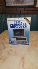 Vintage IBM Personal Computer Book 2nd Edition Includes XT Que On Systems PC...