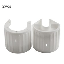 Pack of Two Cooling System Valves Compatible with For Ford For F150 V8s