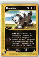 Houndour (87) Common Aquapolis 087/147 NM on eBay