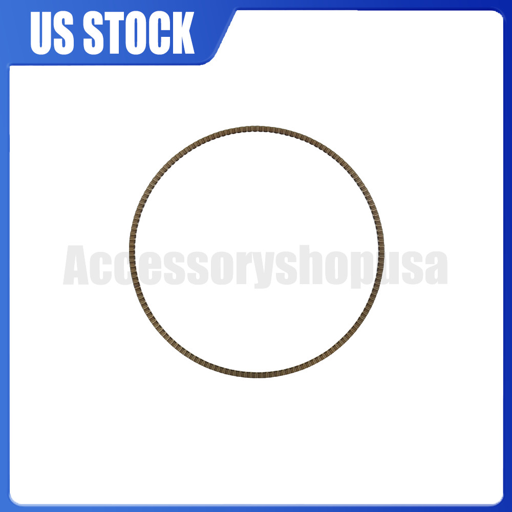 Maserati Ghibli S Q4 2013-2016 Piston ring set