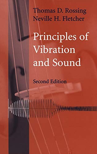 Principles of Vibration and Sound - Image 2