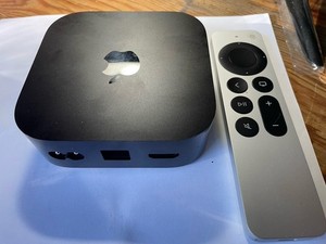 Apple TV 4k Wifi Ethernet 128GB | eBay