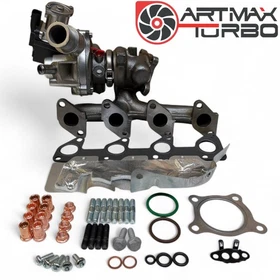 Turbolader für Audi SEAT SKODA VW 1.2 TSI 77 KW 105 PS CBZA / CBZB 03F145701C