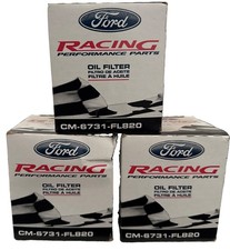 Ford Racing High Performance Oil Filter - FL820 (1 qty)