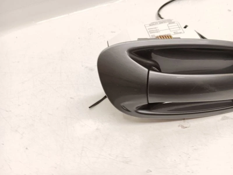 Manija de puerta derecha exterior Porsche 911 997 Boxster Cayman 06-12 99753706201 Foto 4 de 4