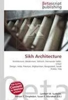 Lambert M. Surhone (U. A.) | Sikh Architecture | Taschenbuch | Englisch (2026)