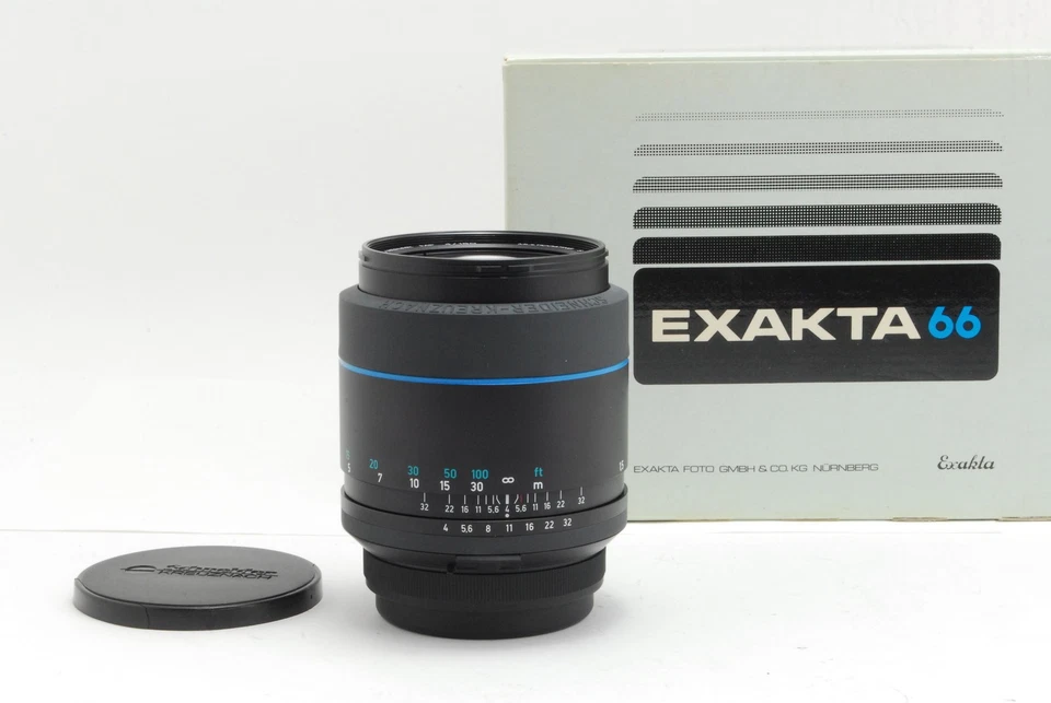 [Presque comme neuf avec boîte] Objectif Schneider Tele-Xenar 150 mm f/4 MC... - Photo 1/4